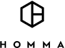 HOMMA Group株式会社ロゴ