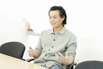 NDV シリコンバレー支店の下城拓也氏