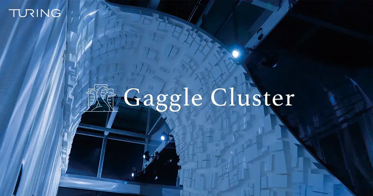 「Gaggle Cluster」